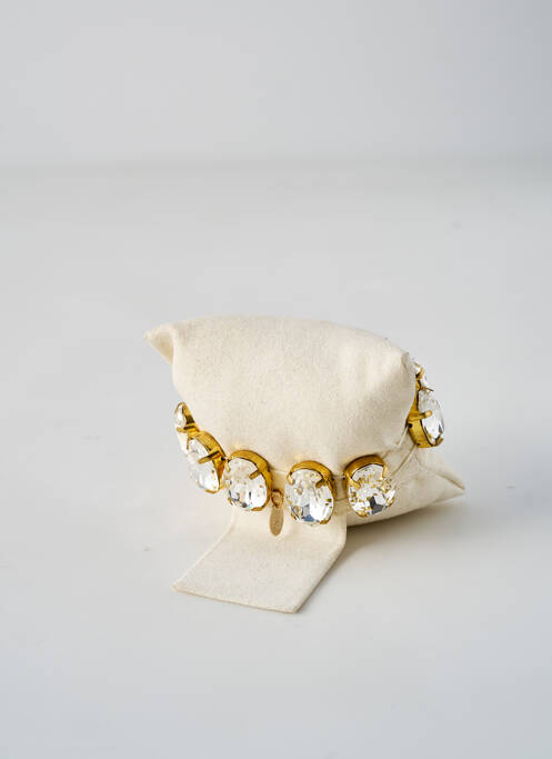 Bracelet or OPALE pour femme