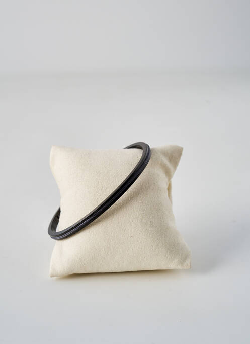 Bracelet noir PIG & HEN pour homme