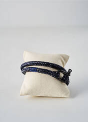 Bracelet bleu PIG & HEN pour homme seconde vue