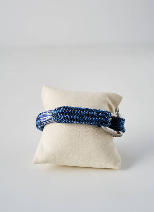 Bracelet bleu PIG & HEN pour homme