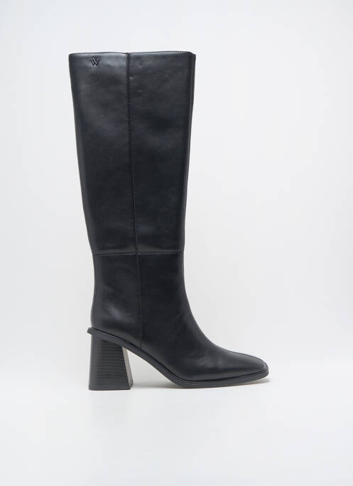 Bottes noir VANESSA WU pour femme