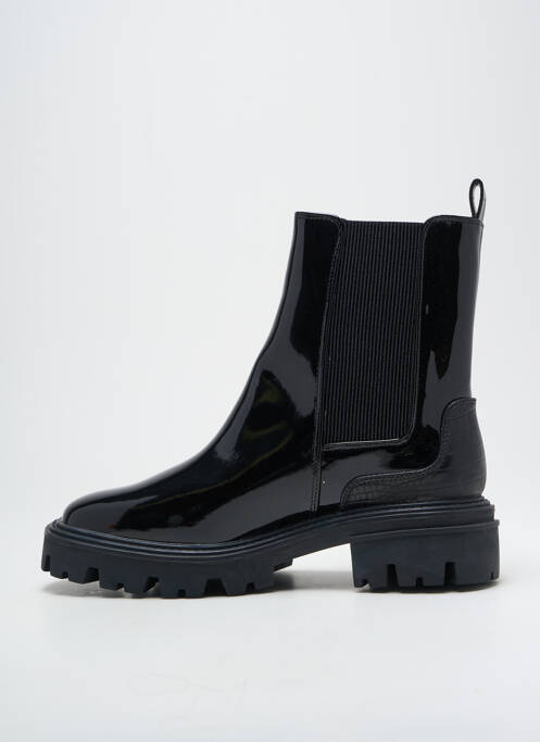 Bottines/Boots noir VANESSA WU pour femme