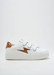 Baskets marron VANESSA WU pour femme seconde vue