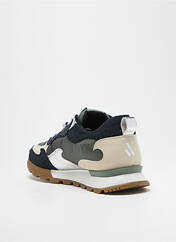 Baskets vert VANESSA WU pour femme seconde vue