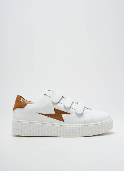 Baskets marron VANESSA WU pour femme