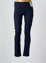 Pantalon slim poches bleu S.QUISE femme