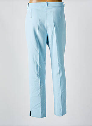 Pantalon slim poches bleu HIPPOCAMPE femme