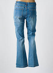 Jeans bootcut bleu ONADO pour femme seconde vue