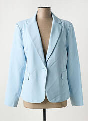 Blazer bleu HIPPOCAMPE pour femme seconde vue