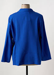 Blazer bleu VETISTYLE pour femme seconde vue