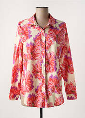 Chemisier rose CHOKLATE pour femme seconde vue