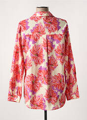 Chemisier rose CHOKLATE pour femme seconde vue