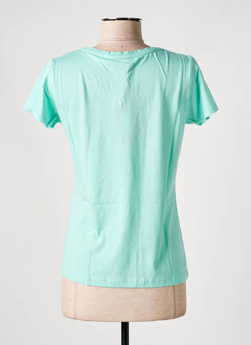 T-shirt bleu clair FELINO pour femme