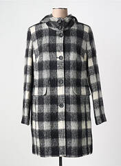 Manteau long noir BARBARA LEBEK pour femme seconde vue