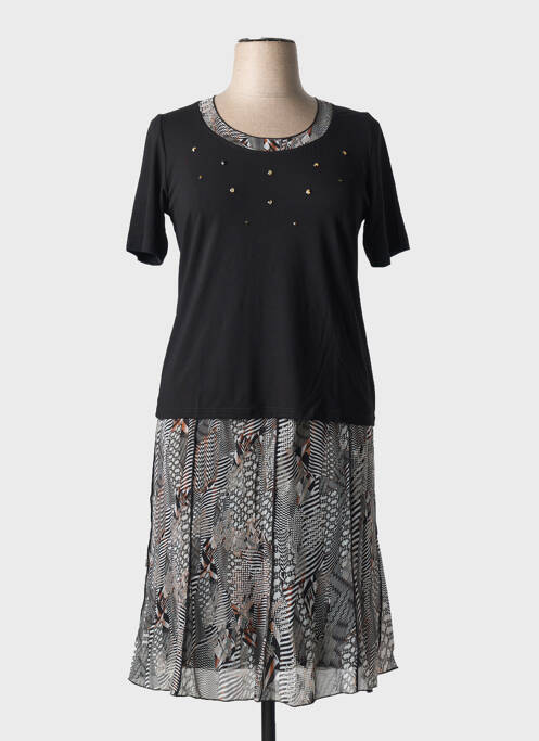 Ensemble jupe noir TELMAIL femme