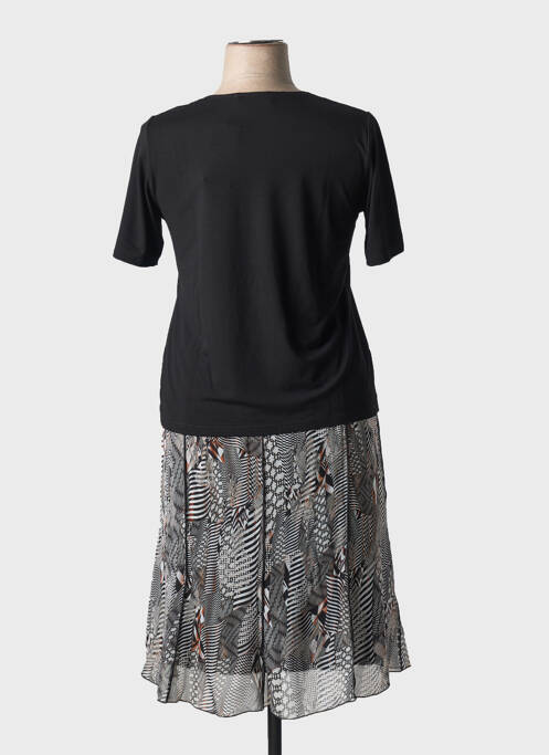 Ensemble jupe noir TELMAIL femme