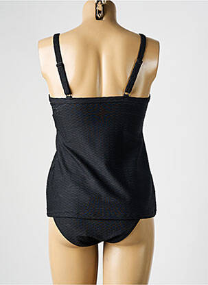 Tankini stretch noir OLYMPIA femme