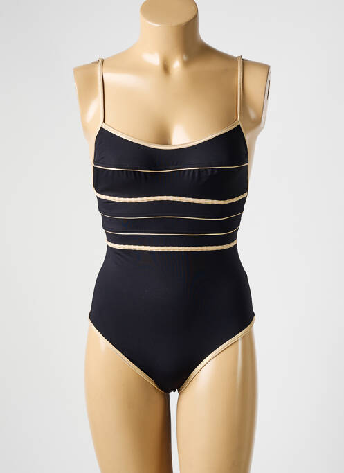 Maillot de bain 1 pièce noir SUN PLAYA pour femme