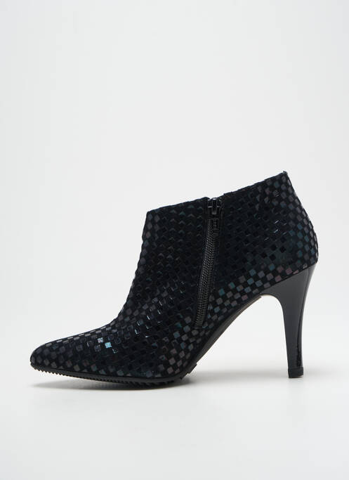 Bottines/Boots noir BRUNATE pour femme
