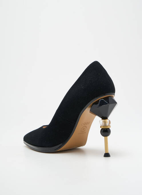 Escarpins noir LODI pour femme