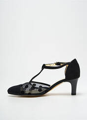 Escarpins noir AZUREE pour femme seconde vue