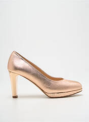 Escarpins rose Ô TALONS GRANVILLE pour femme seconde vue