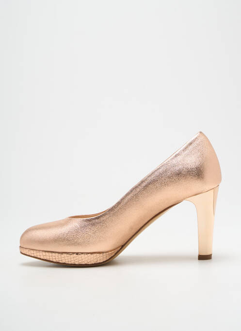 Escarpins rose Ô TALONS GRANVILLE pour femme