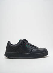Baskets noir KICKERS pour homme seconde vue