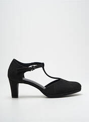 Escarpins noir MARCO TOZZI pour femme seconde vue