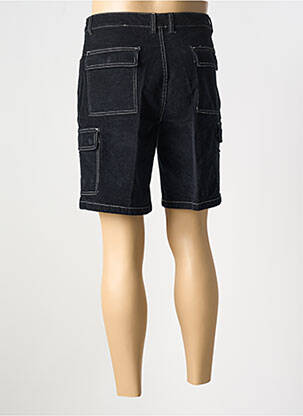 Bermuda coupe droite bleu RIP CURL homme