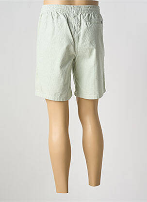 Bermuda taille élastique vert RIP CURL homme