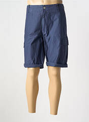 Bermuda bleu FREEMAN T.PORTER pour homme seconde vue