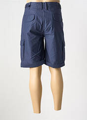 Bermuda bleu FREEMAN T.PORTER pour homme seconde vue