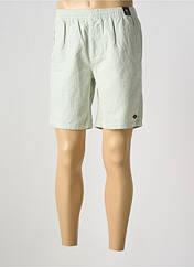 Bermuda vert RIP CURL pour homme seconde vue