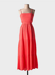 Robe longue rouge RIP CURL pour femme seconde vue