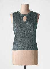 Top vert NEKANE pour femme seconde vue