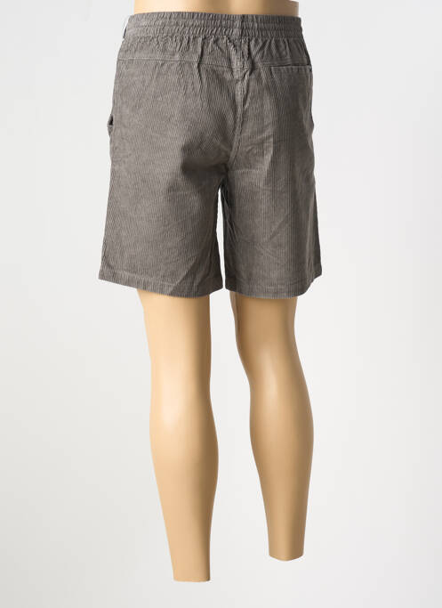 Bermuda gris RIP CURL pour homme