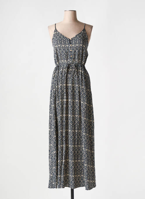 Robe longue noir RIP CURL pour femme