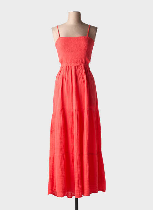 Robe longue rouge RIP CURL pour femme