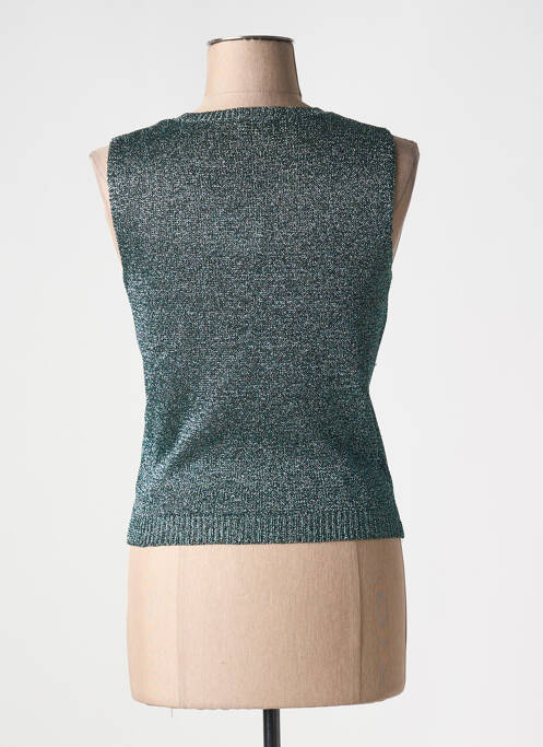 Top vert NEKANE pour femme