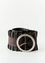 Ceinture marron LEVIS pour homme seconde vue