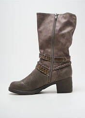 Bottes marron S.OLIVER pour femme seconde vue