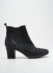 Bottines/Boots noir MADISON pour femme seconde vue