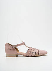 Sandales/Nu pieds rose KARSTON pour femme seconde vue