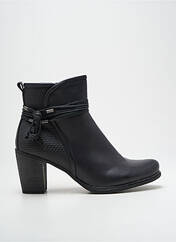 Bottines/Boots noir DELIRES DE FILLE pour femme seconde vue