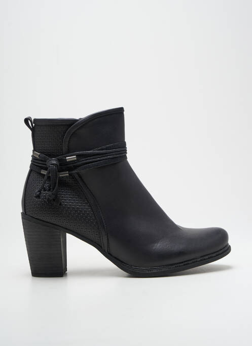 Bottines/Boots noir DELIRES DE FILLE pour femme