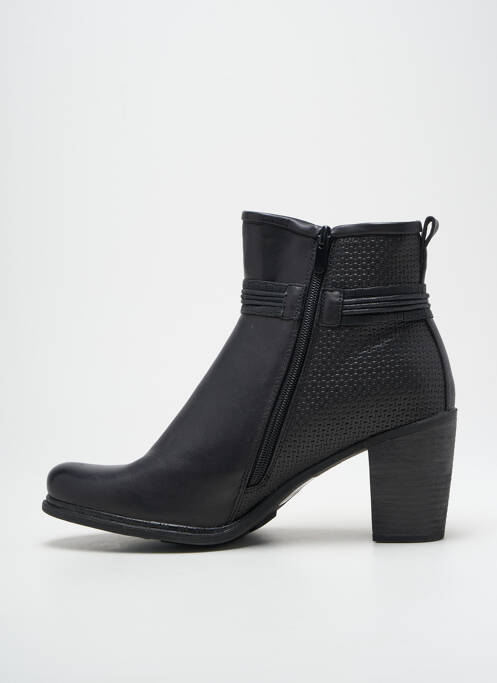 Bottines/Boots noir DELIRES DE FILLE pour femme