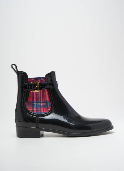 Bottines/Boots noir GIOSEPPO pour femme