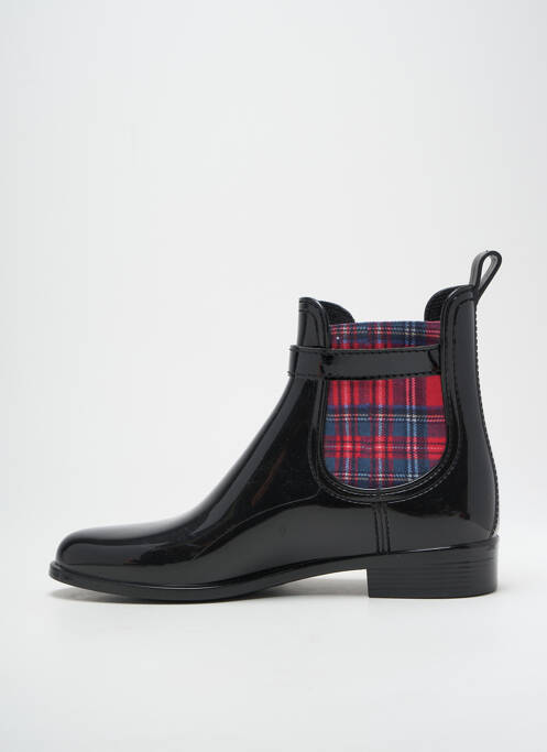 Bottines/Boots noir GIOSEPPO pour femme