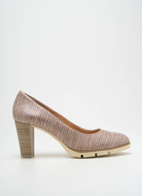 Escarpins beige KARSTON pour femme